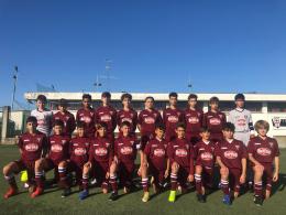 Pro Vercelli-Torino: Jolly Battocchio, i granata volano