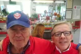 Calcio milanese in lutto: è scomparso Agostino Cascella, presidente della Triestina 1946 e dei Gescal Boys