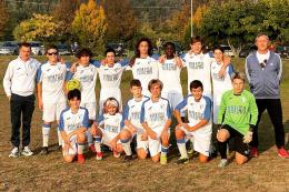 Caravate-Sestese: partita vinta dalla sportività. Bassetti e Maugeri colgono impreparato Cifarelli, che ha fatto un'ottima partita