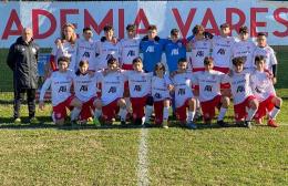 San Michele Calcio-Accademia Varese: Legnani e La Croce impostano il gioco difendendo e favorendo la zona d'attacco
