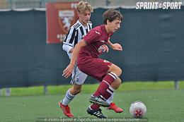 Torino-Juventus: la fotogallery del derby giocato a Venaria a sfondo bianconero