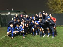 Atletico Volvera-Cumiana Real: i gialloblù sono Campioni di Pinerolo grazie alla doppietta di Ruffinatto e al rigore di Modaffari