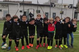 Iris-Nuova Cormano: Concia segna il gol del pareggio all'ultimo secondo, facendo esplodere di gioia la panchina e il pubblico