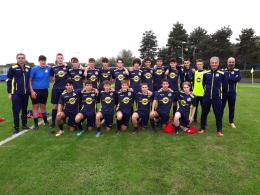 U.O.Castellanza - San Marco: Il big match di testa lascia il San Marco a Boccaperta, ma il pareggio lo firma Borsani in chiusura