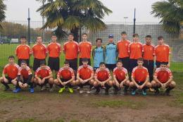 Gorla Minore-Amor Sportiva: Marchese illude Compiani, nella ripresa è Cattaneo show