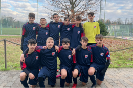 Biassono-Leo Team: vittoria dei padroni di casa nel derby, che trionfano con la doppietta di Riva e una prestazione super da parte di Massimo