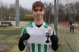 Accademia Vittuone-Concordia: Verroca e Forloni la decidono per i biancoverdi, ma che cuore i ragazzi di Cislaghi