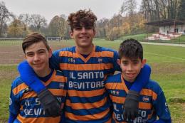 Vedano-Aurora Desio: basta il gol di Ronchetti agli arancioblù per continuare a viaggiare in prima classe 