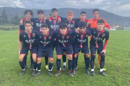 Cellatica-Governolese: Lampo Righetti, i rossoblù tornano alla vittoria e conquistano il secondo posto in classifica