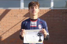 Canegrate-Real Vanzaghese: Tris dei ragazzi di Scotton per la festa rossobl&ugrave;, agli ospiti non basta il solito Macchi