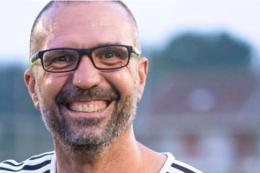 Addio a Stefano Borla, responsabile della scuola calcio e dei portieri del Chisola
