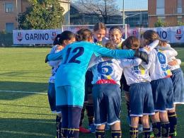 Le Tigrotte del Bulé Bellinzago si qualificano alle finali del torneo BCC Cup superando Accademia Torino, Independiente Ivrea e Femminile Juventus 