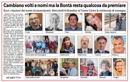 La Sesia di Vercelli, 150 anni di storia e i premi di Bontà