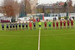 Alessandria e Torino si dividono la posta, "all'incornata" di Calamita che fa sognare il Toro, risponde l'artiglio di Boccetta per il giusto pari