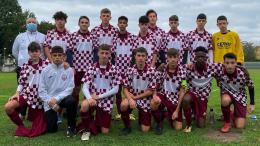 Sporting Valentino Mazzola-Sporting TLC: sfida incandescente tra le due squadre, Lenoci incanta con le sue giocate, poi Sarr trascina i suoi fino al pareggio