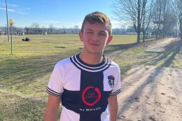 Malnatese-Città di Varese, Mazzeo lancia i bianconeri ma c'è l'ombra dell'errore tecnico