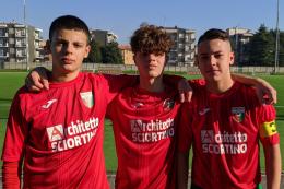 Cassina Calcio-FC Cernusco: rossoverdi monstre, Crociati abbatte la capolista con una grande prova di squadra