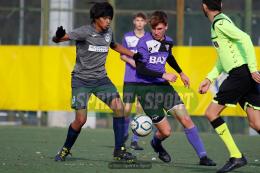 STS-Settimo: Burba spacca la porta, prima vittoria per le violette