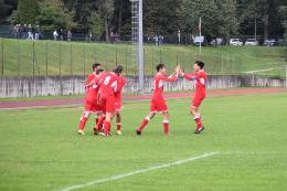 Calcio Bosto-Coarezza: Cervini e Bottinelli si impongono per i gialloblù, nulla da fare per gli ospiti