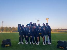 Segrate-Gessate: Partita molto difficile per la squadra di casa, che nonostante la fatica si ritiene soddisfatta. Amato con sportività: «Loro superiori in questa partita»