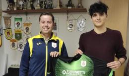 Villafranca, dopo Giacomo Quaranta, ecco un altro giovane elemento in prestito utile a rinforzare la prima squadra