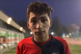 OSL Garbagnate-Marnate Gorla: continua la maledizione dei rigori per Bonomo, ma i padroni di casa riescono a pareggiare con Eid dopo il vantaggio di Frascoli