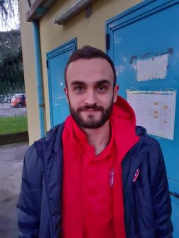 Landriano-Virtus Binasco: Turano vince la sfida tra rivelazioni, De Rosa mastodontico si oppone a Italiano