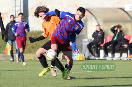 Cinisellese-Ardor Bollate: la fotogallery dell'1-1 tra rossoblù e orange che permette alla Baranzatese di andare in fuga