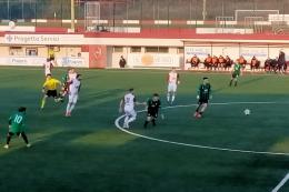 Sporting Franciacorta-Castellanzese: i neroverdi sprecano l'impossibile, i padroni di casa dilagano