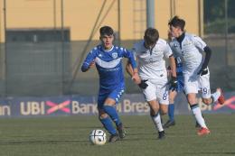 Brescia-Atalanta: terremoto Badra Fofana, il bomber bresciano partecipa ai gol di Bezati, Saccone e Ragazzoni facendo suo il derby