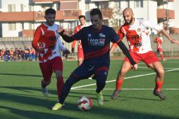 Cob 91-Aurora Olgiate: Ferrari sigla la vittoria in uno scontro salvezza pesantissimo, troppo nervosi i ragazzi di Provasi

 