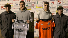 Dufour Varallo attivissima sul mercato: altri tre innesti per Stefano Cesano