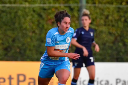 Brescia, nuovo acquisto per le leonesse: dal Napoli sbarca la fantasista marchigiana Maddalena Porcarelli 