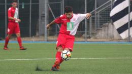 Union Vallesusa, l'ultima fatica del DS Nino Ollio porta il nome di Gabriele Iorianni