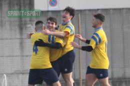 Montagner dopo 13 secondi, Cristiano a inizio ripresa: la Cob 91 vince il recupero e punta il podio