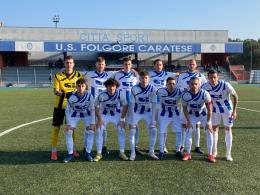 Folgore Caratese-Ponte San Pietro: Romano come Calhanoglu e Cuadrado, Ciko nel finale la chiude 