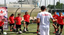 Olympique Milano: il metodo Massa per una Scuola Calcio che sia «trampolino» di lancio, così la filosofia di respiro internazionale