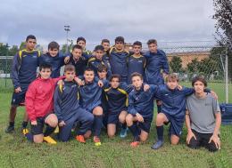 Una bandiera della società per creare i calciatori del domani: i ragazzi di Stucchi sono più affamati che mai