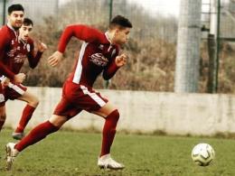 Robbio all'attacco del campionato: arriva Petrillo