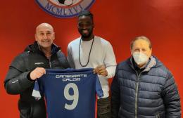 Il Canegrate piazza il colpo in attacco: arriva Azizou Zoumbare