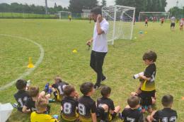Accademia Milanese e l'affiliazione con il Genoa Soccer Academy, il Responsabile dell'Attività di Base Simone Gandino: «Scovare i ragazzi appartenenti a realtà poco visibili, è questa la grande opportunità»