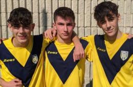 Luca Orlandi, bandiera e goleador del Varedo, il capocannoniere nato e cresciuto nel club ora trascina i gialloblù con le sue 12 reti