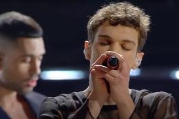 Dal calcio di provincia a Sanremo 2022, Blanco e la sua ascesa da Brividi