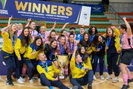 Campionesse d'Italia nel Futsal, giocano due campionati contemporaneamente
