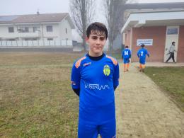 Le magie di Siliato annientano le speranze della Santenese