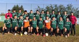 Rimonta e ribalta, piovono sei gol tra Uggiatese e Marnate Gorla