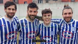 Il creativo Conchedda apre le danze, poker vitale per la corsa-salvezza