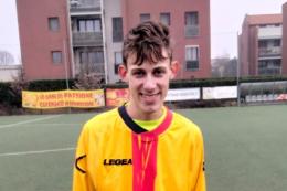 Le pagelle: Vergani apre la partita e la chiude, Mozzini è imprendibile