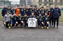 «RIP Gianni», la dedica del Turricola 2006 al dirigente Toselli