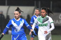 Il test match di Sirmione:  Non mille baci e poi altri cento, ma solamente sei "pesanti carezze"